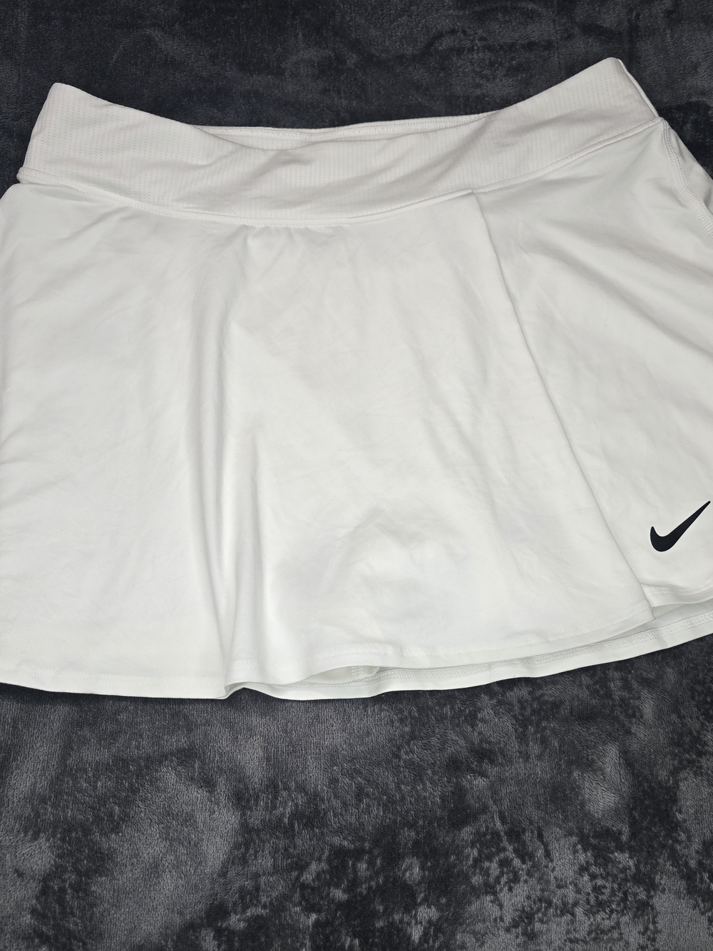 Nike Women’s White Athletic Skort